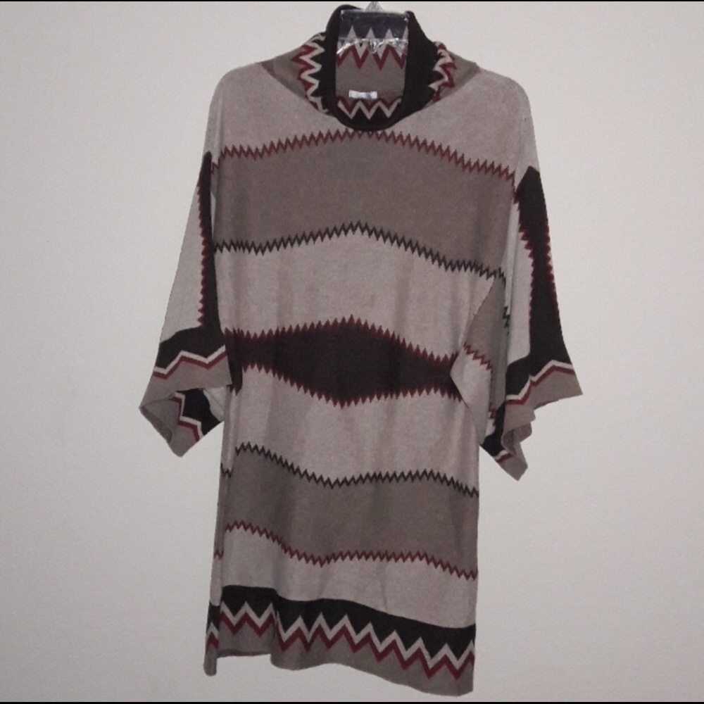 Tasha Polizzi sweater dress